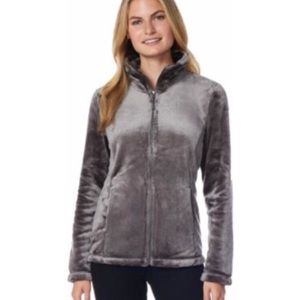 heatkeep luxe fleece jacket